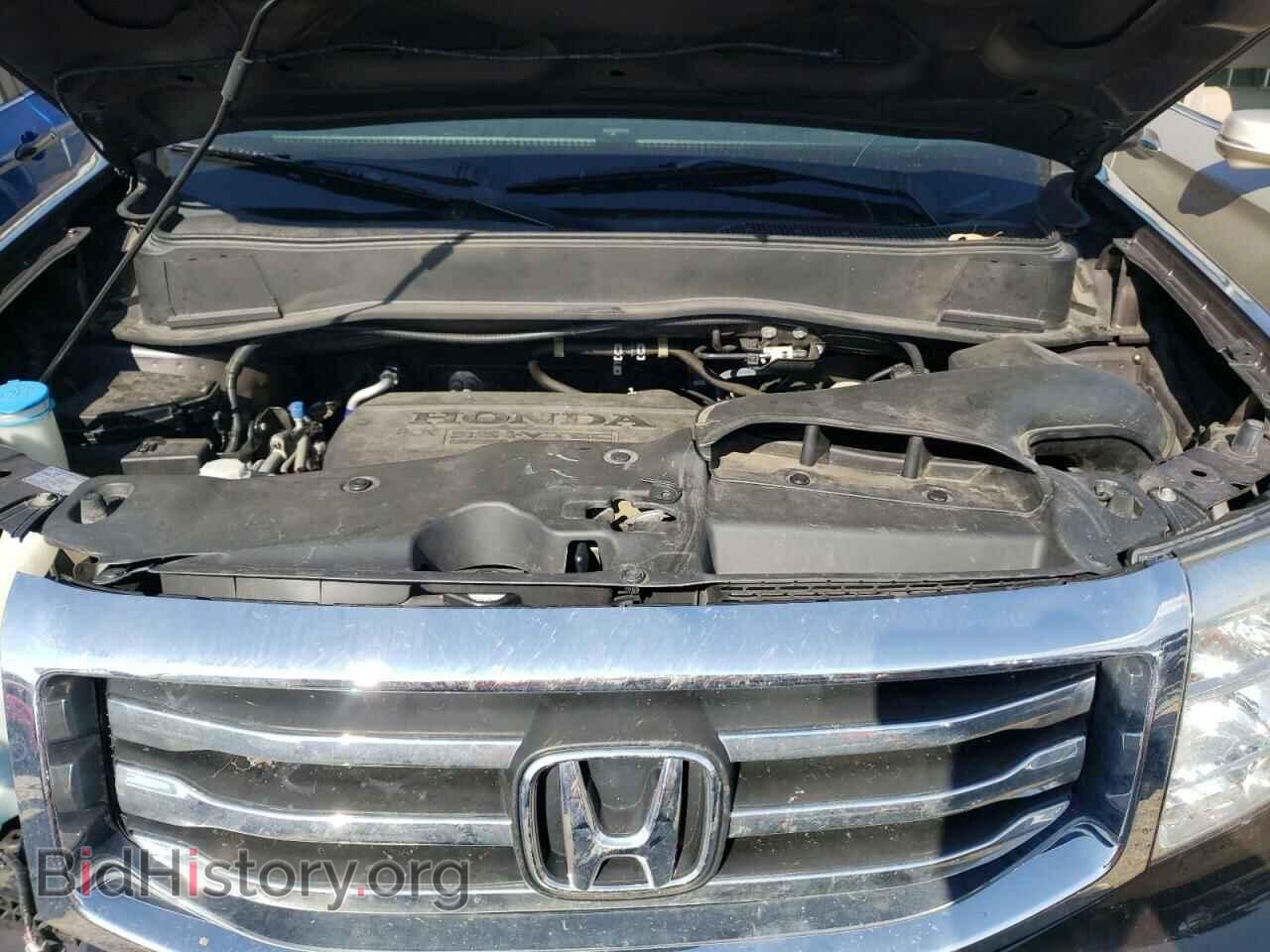 2013 HONDA PILOT - VIN: 5FNYF4H67DB056557 - Фото 7