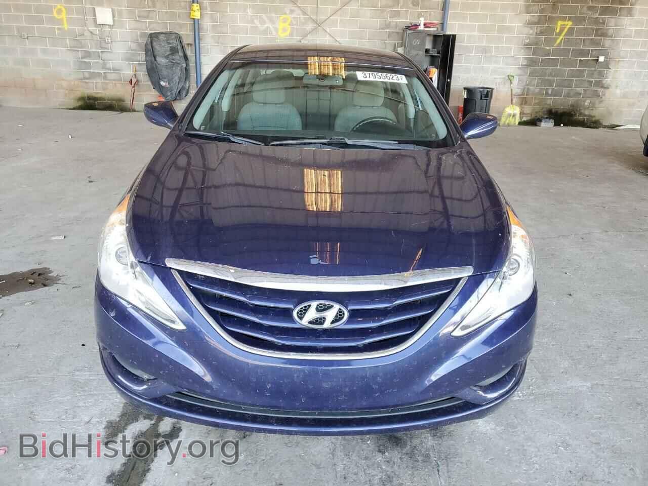 2013 HYUNDAI SONATA - VIN: 5NPEB4AC7DH514940 - Фото 5