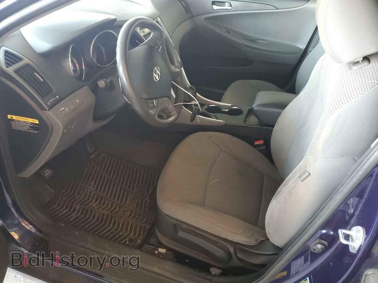 2013 HYUNDAI SONATA - VIN: 5NPEB4AC7DH514940 - Фото 7