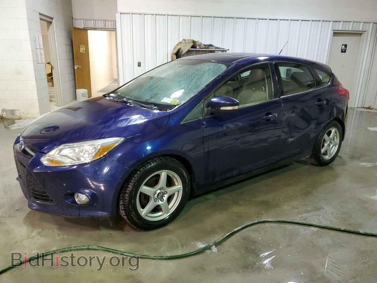 Фотография 1FAHP3K27CL145110 - FORD FOCUS 2012
