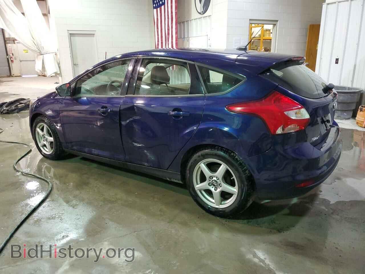 2012 FORD FOCUS - VIN: 1FAHP3K27CL145110 - Фото 2