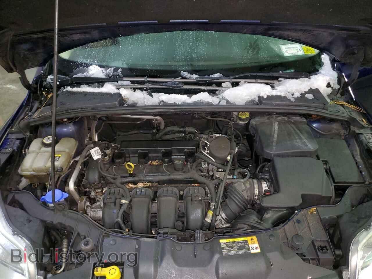 2012 FORD FOCUS - VIN: 1FAHP3K27CL145110 - Фото 11