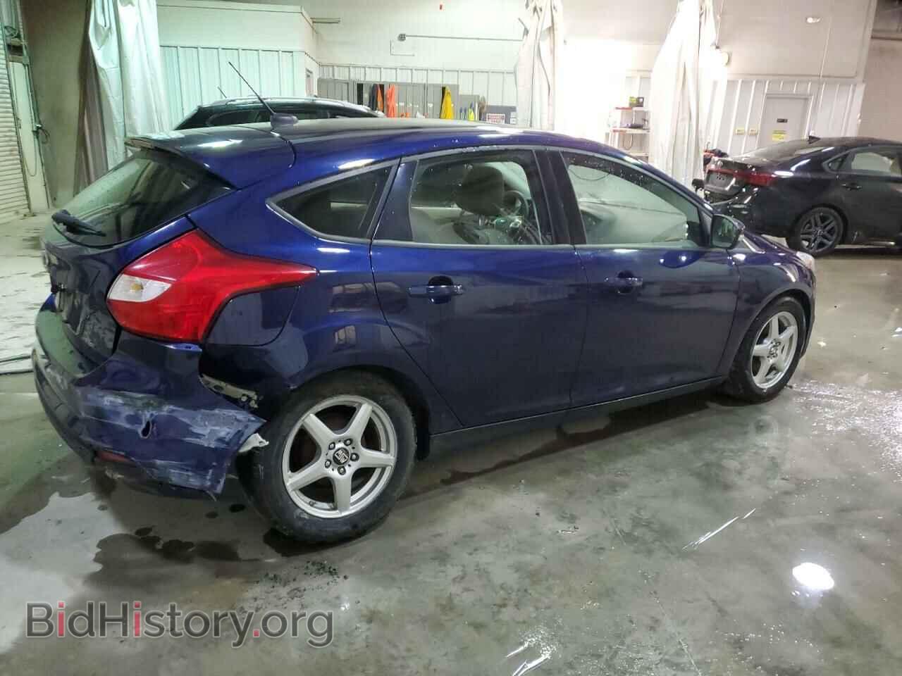 2012 FORD FOCUS - VIN: 1FAHP3K27CL145110 - Фото 3