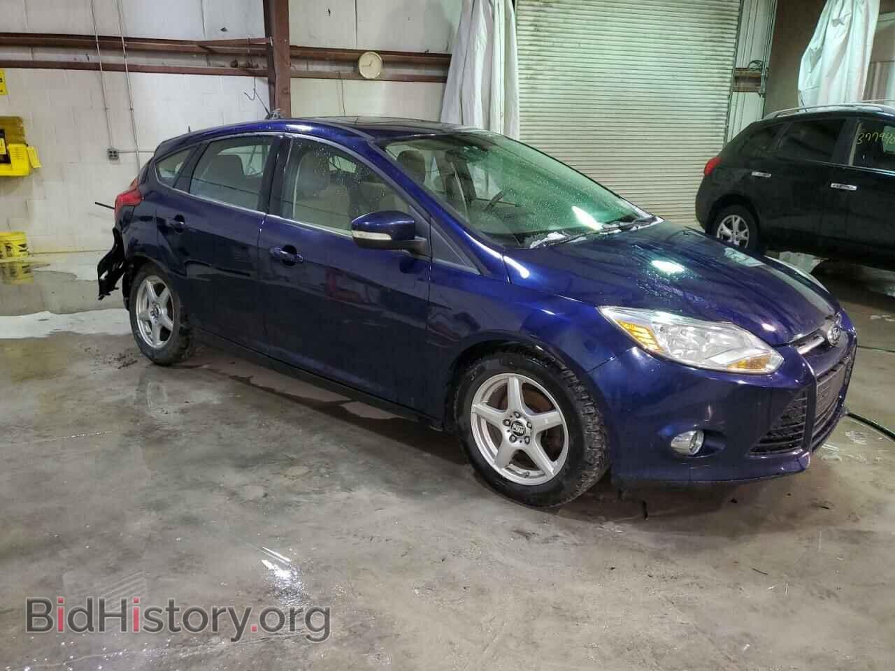 2012 FORD FOCUS - VIN: 1FAHP3K27CL145110 - Фото 4