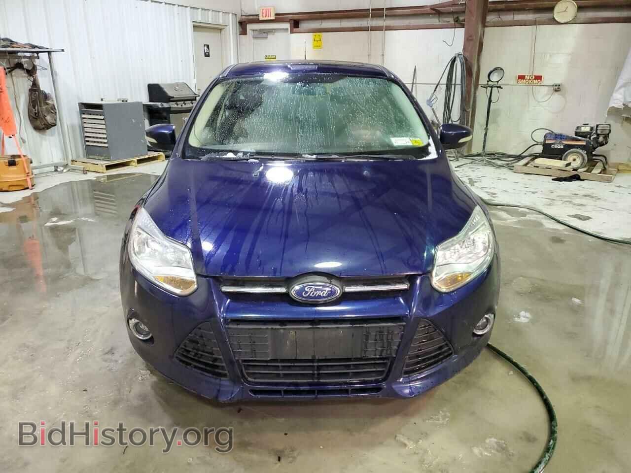 2012 FORD FOCUS - VIN: 1FAHP3K27CL145110 - Фото 5