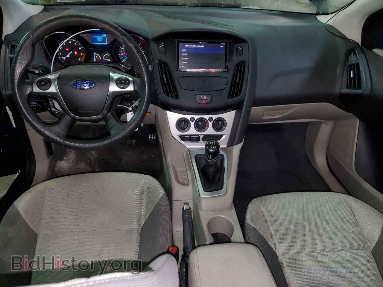 2012 FORD FOCUS - VIN: 1FAHP3K27CL145110 - Фото 8