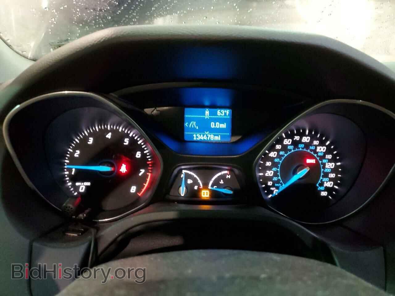 2012 FORD FOCUS - VIN: 1FAHP3K27CL145110 - Фото 9