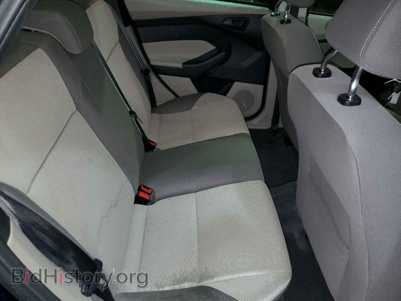 2012 FORD FOCUS - VIN: 1FAHP3K27CL145110 - Фото 10