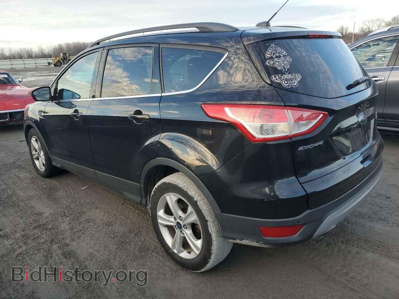 2014 FORD ESCAPE - VIN: 1FMCU0GX1EUC00434 - Фото 2
