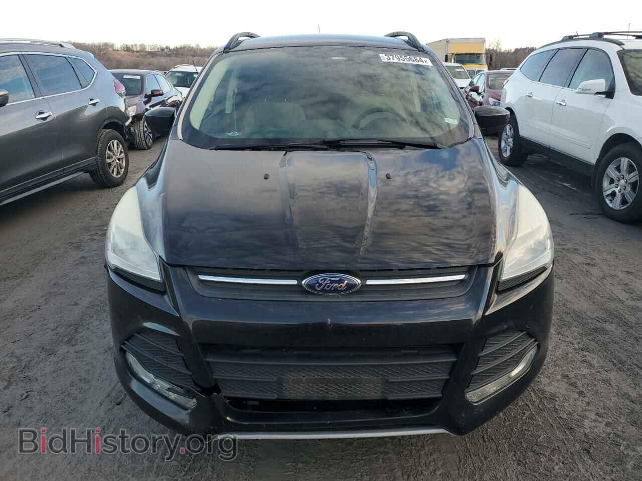 2014 FORD ESCAPE - VIN: 1FMCU0GX1EUC00434 - Фото 5