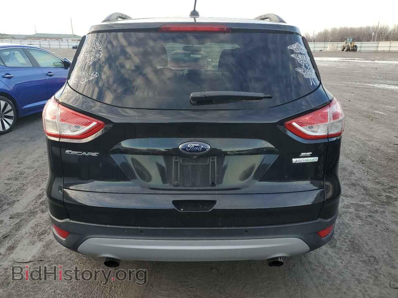 2014 FORD ESCAPE - VIN: 1FMCU0GX1EUC00434 - Фото 6