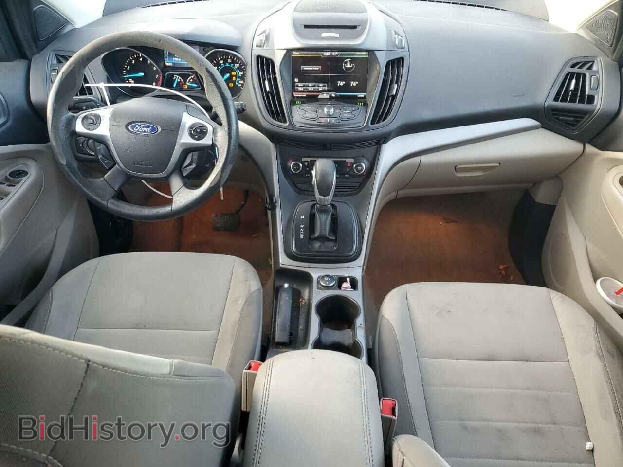 2014 FORD ESCAPE - VIN: 1FMCU0GX1EUC00434 - Фото 8