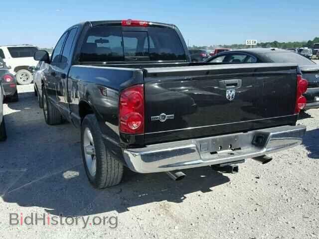2008 DODGE RAM 1500 - VIN: 1D7HA18238S515110 - Фото 3
