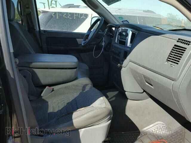 2008 DODGE RAM 1500 - VIN: 1D7HA18238S515110 - Фото 5
