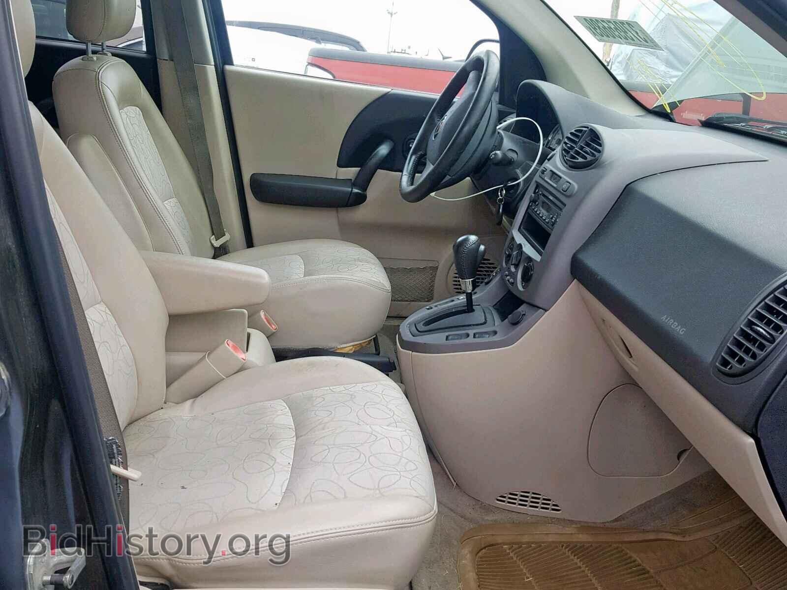 2004 SATURN VUE - VIN: 5GZCZ63404S837585 - Фото 5