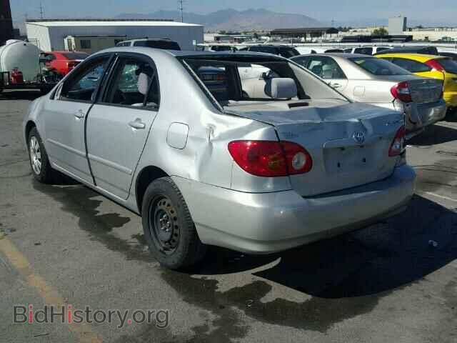 2003 TOYOTA COROLLA - VIN: 1NXBR32E93Z088564 - Фото 3