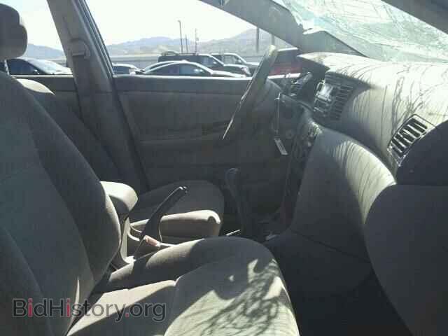 2003 TOYOTA COROLLA - VIN: 1NXBR32E93Z088564 - Фото 5