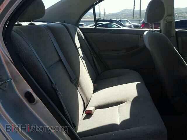 2003 TOYOTA COROLLA - VIN: 1NXBR32E93Z088564 - Фото 6