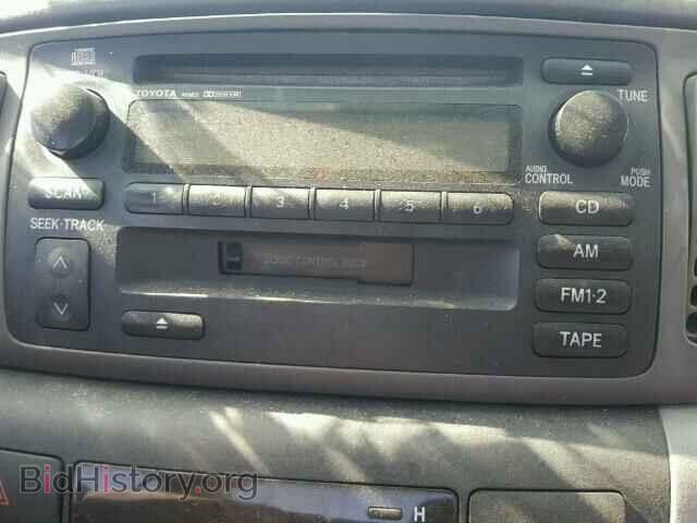 2003 TOYOTA COROLLA - VIN: 1NXBR32E93Z088564 - Фото 9