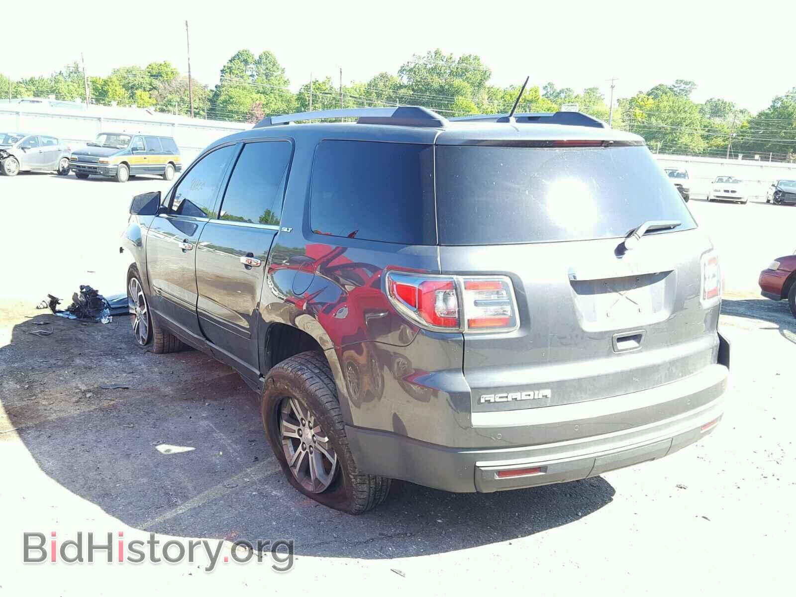 2014 GMC ACADIA SLT - VIN: 1GKKRRKD8EJ134425 - Фото 3
