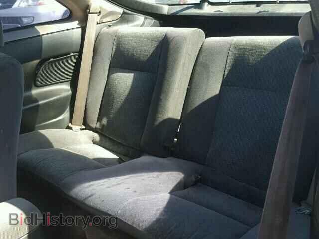 1994 ACURA INTEGRA - VIN: JH4DC4349RS014705 - Фото 6