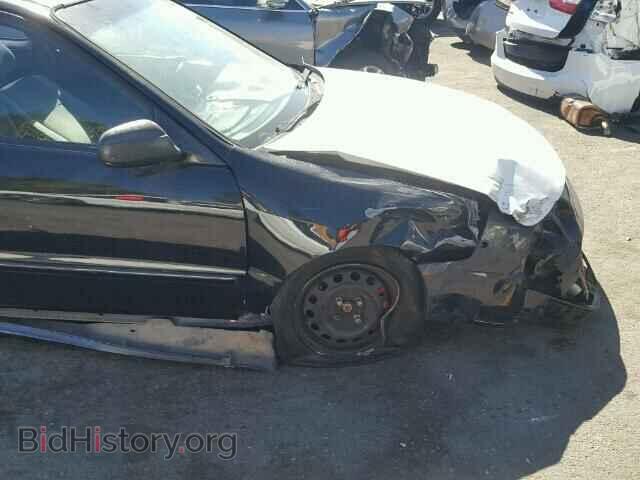 1994 ACURA INTEGRA - VIN: JH4DC4349RS014705 - Фото 9