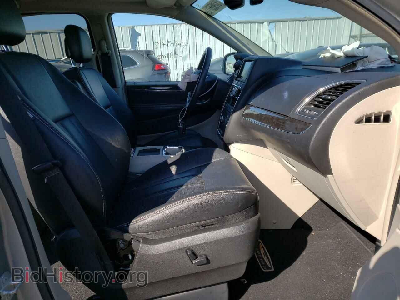 2016 CHRYSLER MINIVAN - VIN: 2C4RC1CG5GR128098 - Фото 5