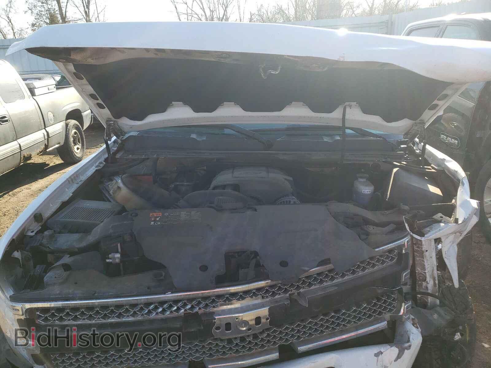 2011 CHEVROLET SILVERADO - VIN: 1GCRKSE36BZ363305 - Фото 7
