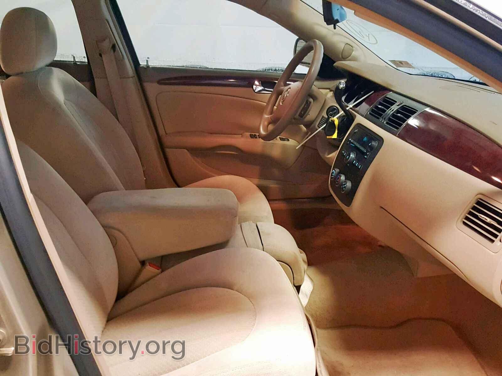2006 BUICK LUCERNE - VIN: 1G4HP57256U204907 - Фото 5
