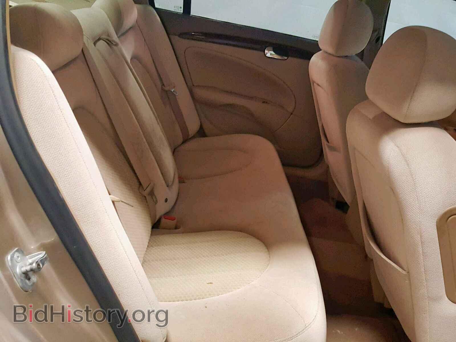 2006 BUICK LUCERNE - VIN: 1G4HP57256U204907 - Фото 6