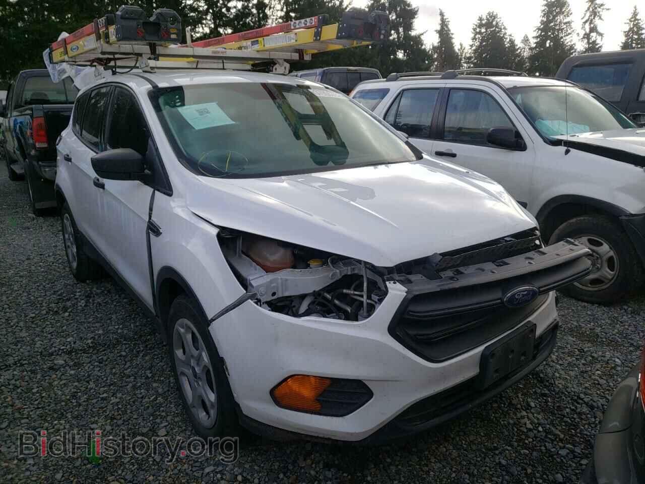 Фотография 1FMCU0F76HUD20705 - FORD ESCAPE 2017