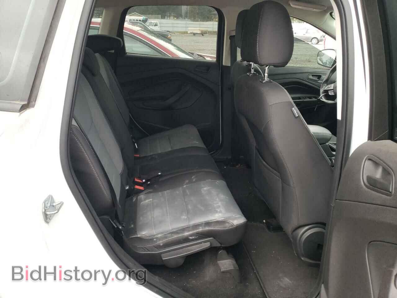 2017 FORD ESCAPE - VIN: 1FMCU0F76HUD20705 - Фото 6