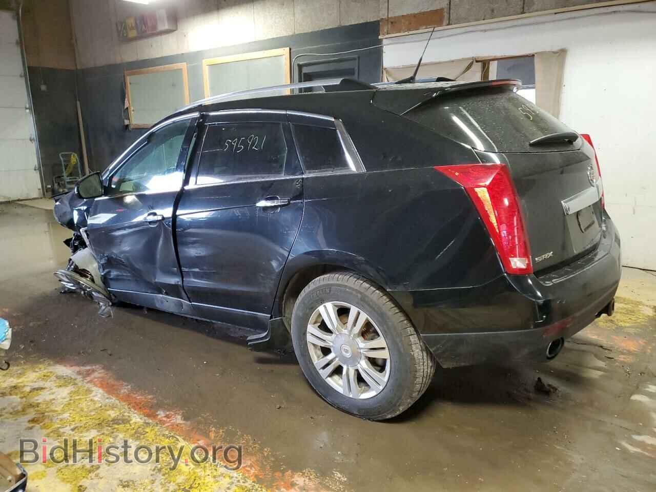 2014 CADILLAC SRX - VIN: 3GYFNDE32ES595921 - Photo 2