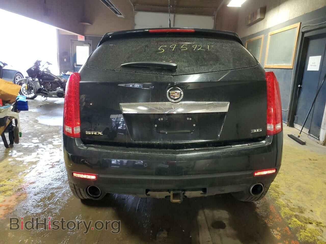 2014 CADILLAC SRX - VIN: 3GYFNDE32ES595921 - Photo 6