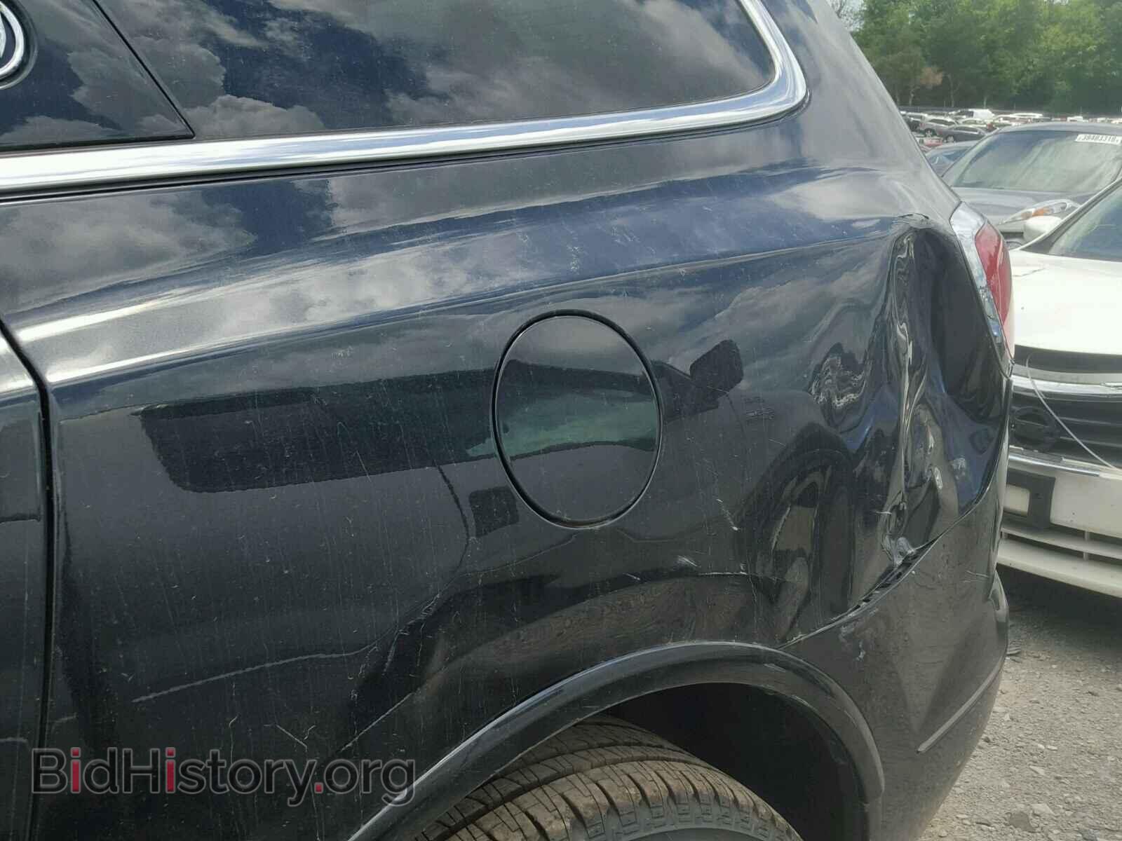2014 BUICK ENCLAVE - VIN: 5GAKVCKD1EJ272619 - Фото 9