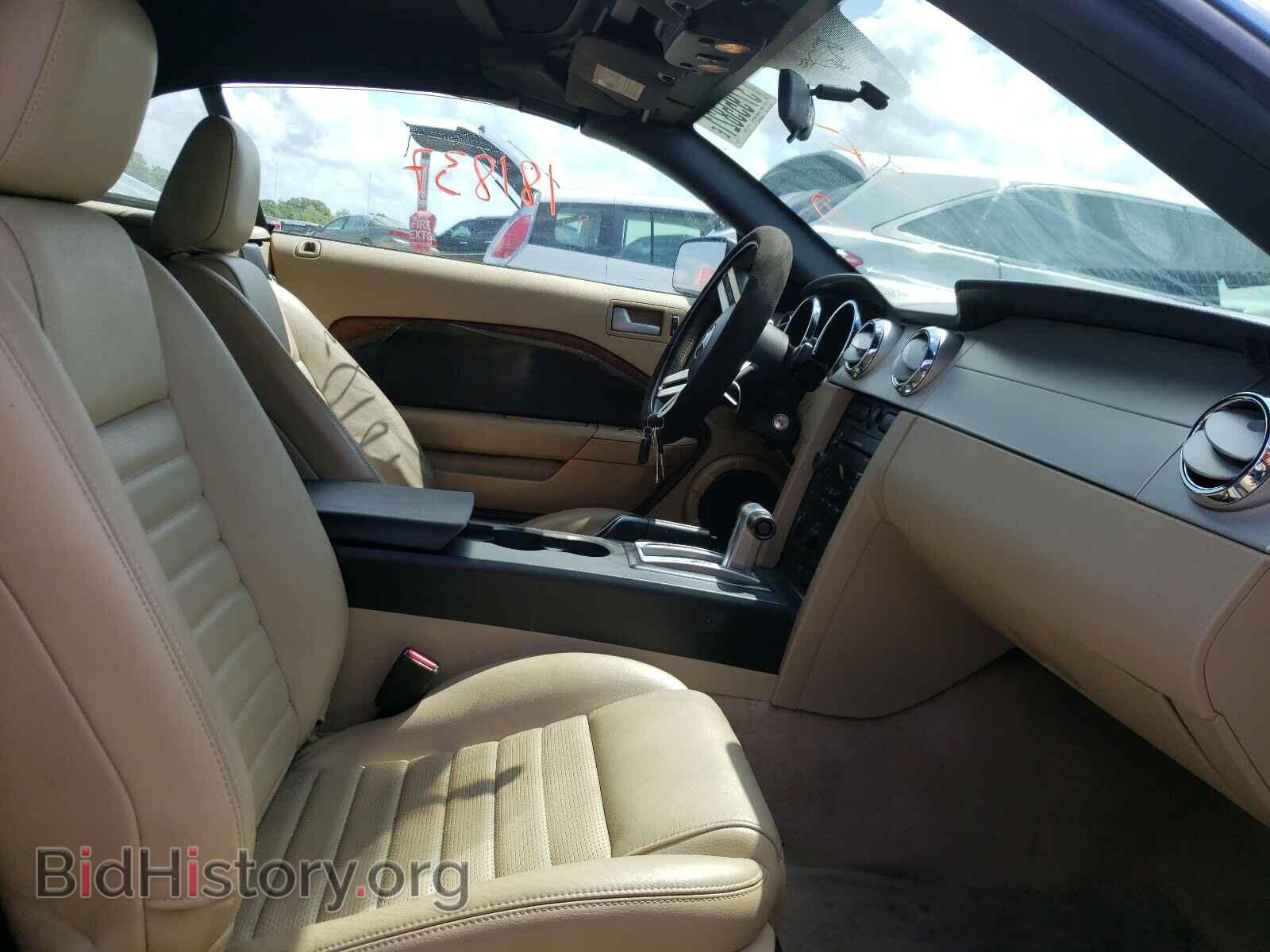 2007 FORD MUSTANG - VIN: 1ZVFT85H275325435 - Фото 5