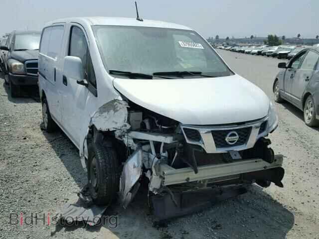 Фотография 3N6CM0KN8FK729470 - NISSAN NV 2015