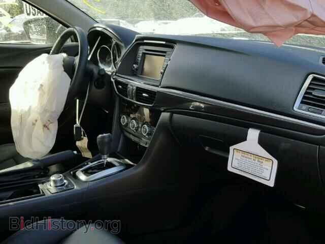 2014 MAZDA 6 - VIN: JM1GJ1V59E1105062 - Фото 5