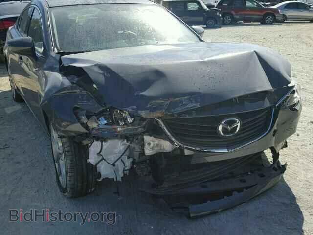 2014 MAZDA 6 - VIN: JM1GJ1V59E1105062 - Фото 9