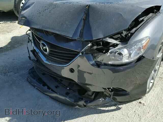 2014 MAZDA 6 - VIN: JM1GJ1V59E1105062 - Фото 10