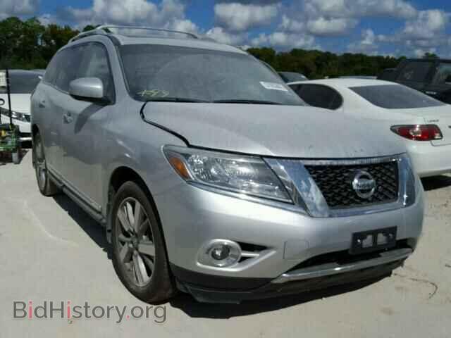 Фотография 5N1AR2MN2EC648307 - NISSAN PATHFINDER 2014