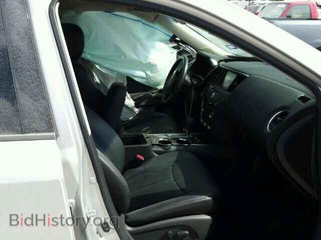 2014 NISSAN PATHFINDER - VIN: 5N1AR2MN2EC648307 - Фото 5