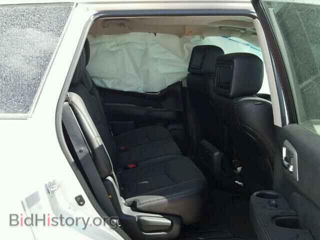 2014 NISSAN PATHFINDER - VIN: 5N1AR2MN2EC648307 - Фото 6