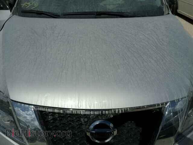 2014 NISSAN PATHFINDER - VIN: 5N1AR2MN2EC648307 - Фото 7