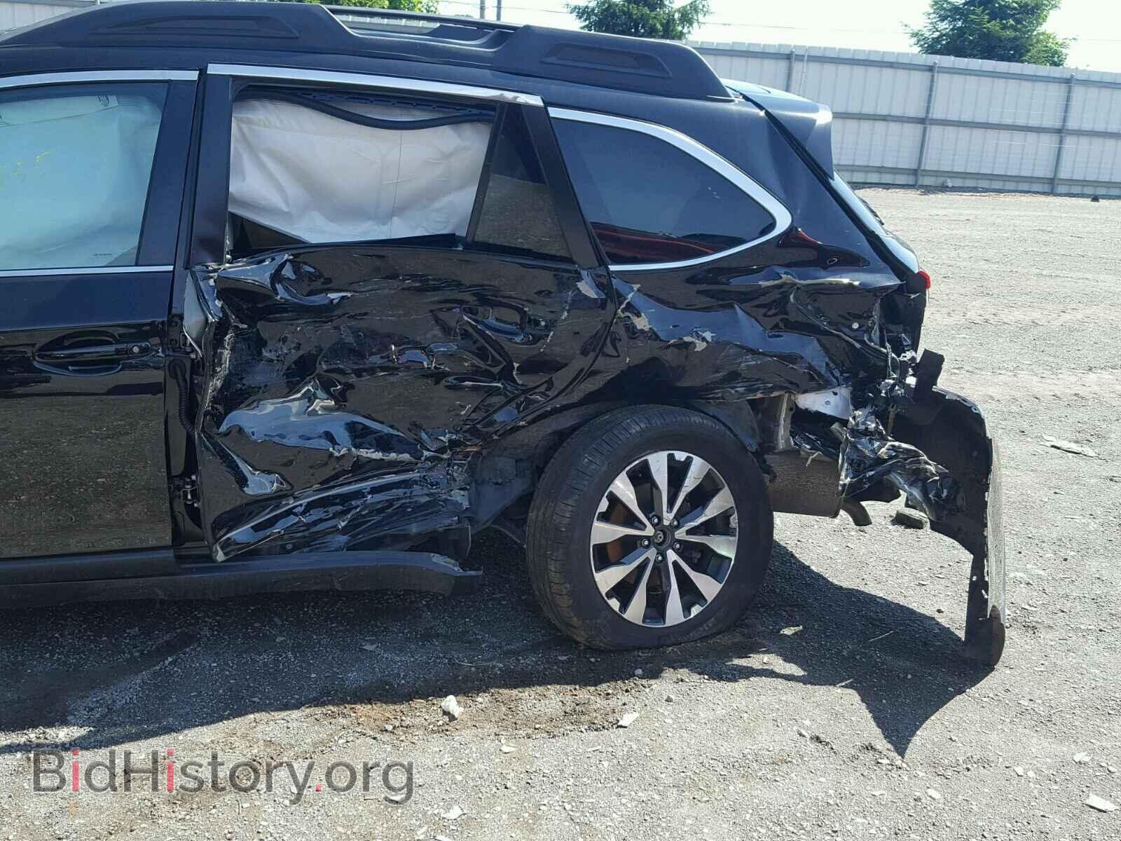 2016 SUBARU OUTBACK - VIN: 4S4BSEJCXG3287344 - Фото 9