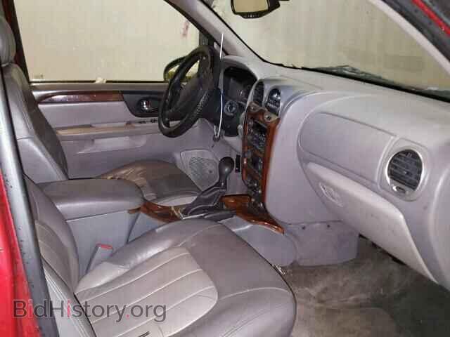2002 GMC ENVOY - VIN: 1GKDT13S022520707 - Фото 5