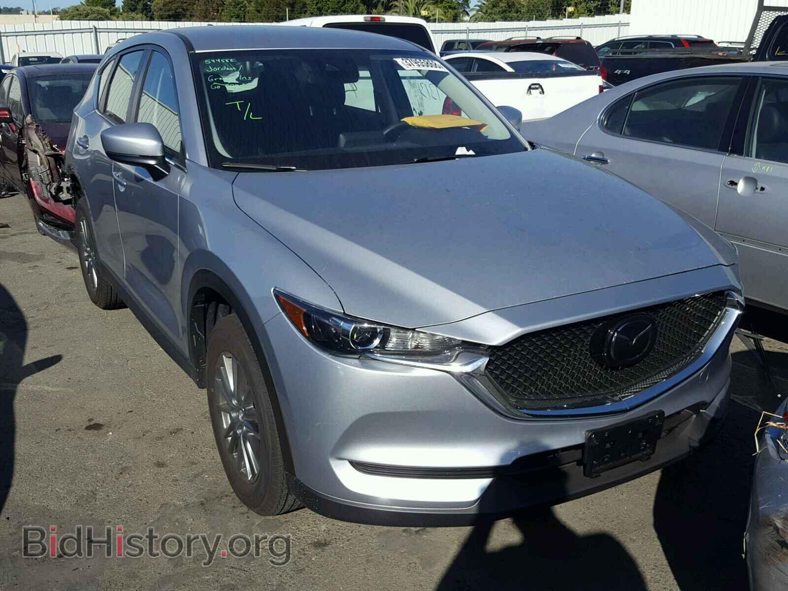 Фотография JM3KFABM7J0340977 - MAZDA CX-5 2018