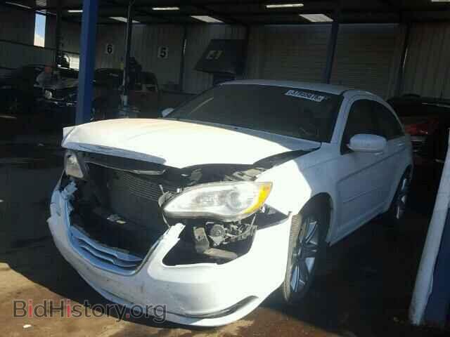 2012 CHRYSLER 200 - VIN: 1C3CCBAG7CN321573 - Photo 2
