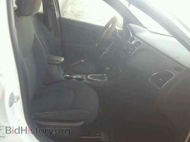2012 CHRYSLER 200 - VIN: 1C3CCBAG7CN321573 - Photo 5