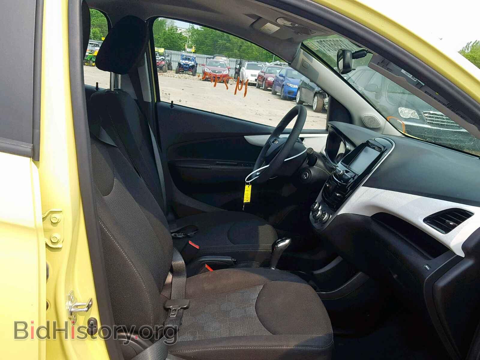 2017 CHEVROLET SPARK - VIN: KL8CD6SA3HC810901 - Фото 5